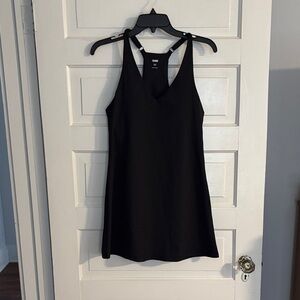 HDE black athletic dress